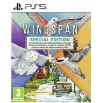 Merge Games Wingspan (Special Edition) PS5 datorsp