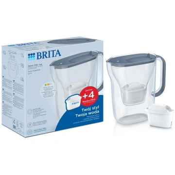 Ūdens filtra krūka BRITA Style Essential grafīta a