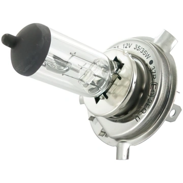 Halogēna priekšējo lukturu spuldze H4 12V/35W/35W 