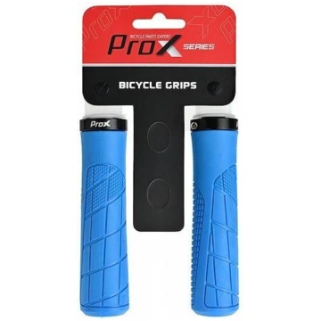 Prox Gp-34 Blue Grips 130 mm pieskrūvējami velosip