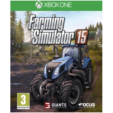 Lietots - Xbox One Farming Simulator 15