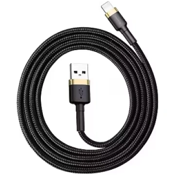 Baseus Cafule USB-A to Lightning Cable, 1m (CALKLF