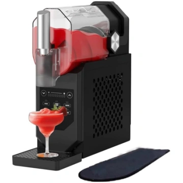 Slushie Maschine für Zuhause, 6 in 1 Frozen Drink