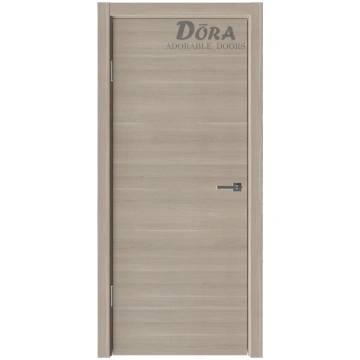 Finierētas Durvis Dora Standart X Komplekts - Vērt