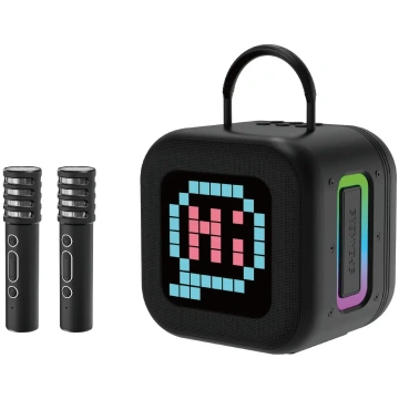 Blavec Portable Bluetooth Speaker WS-09 Karaoke Fu