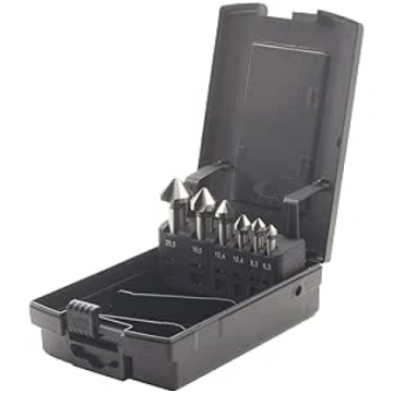 KRINO 01270107 Dziļurbums HSS tēraudam un metāliem