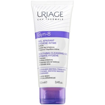 Uriage Gyn-8 Soothing Cleansing Gel Intimate Hygie