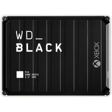 External HDD|WESTERN DIGITAL|P10 Game Drive|5TB|US