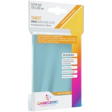 Gamegenic Gamegenic: Prime Tarot-Sized Sleeves (73