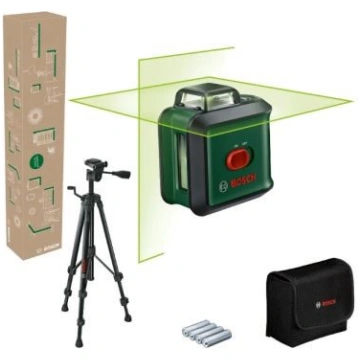 Bosch Krustveida lāzers UniversalLevel 360 0603663