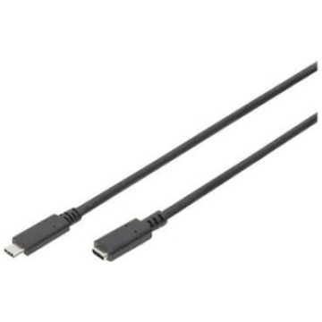 ASSMANN USB Type-C extension cable Type-C - C Digi
