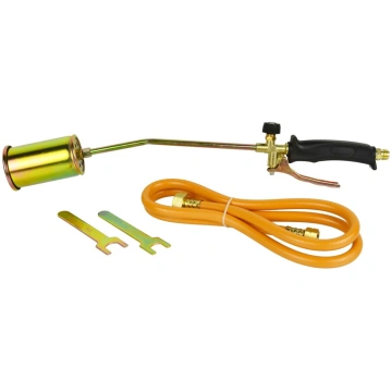 Gāzes deglis 28kW dize 60mm ar garo katu 60cm Geko