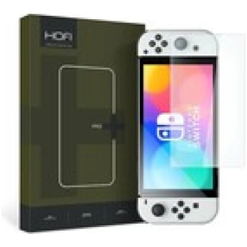 HOFI GLASS PRO+ NINTENDO SWITCH OLED CAURSPĪDĪGS R