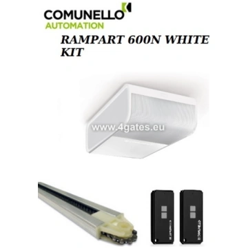 Paceļamo vārtu automātika COMUNELLO RAMPART 600N W