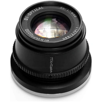 TTArtisan 35 mm F1.4 objektīvs APS-C MF kameras ob