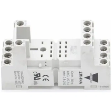 VN2000 - Relay Socket Maxima