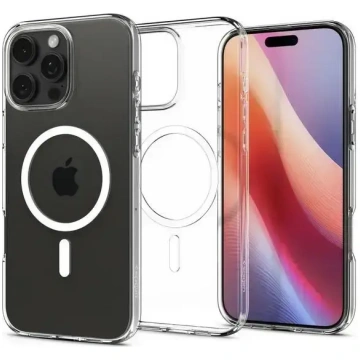 Spigen Liquid Crystal MAG vāks iPhone 16 Pro Max 6