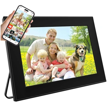 32 GB WiFi WiFi digitālais foto rāmis, 10,1 collu