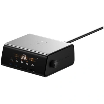 EcoFlow Rapid Pro EF-STATION320W-EU galda uzlādes