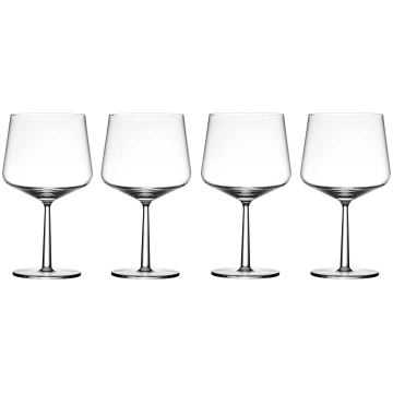 Glāzes kokteiļiem Essence 630 ml 4 gab. Iittala