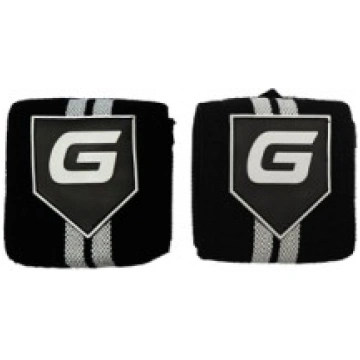 Wrist Wraps rubber Gaspari Nutrition 1 pair
