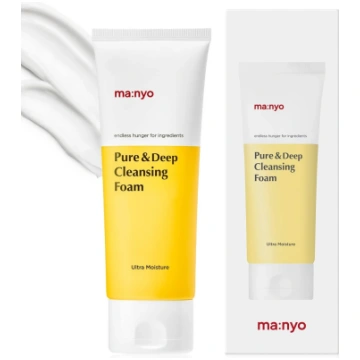 Manyo Factory Pure&Deep Cleansing Foam 100ml