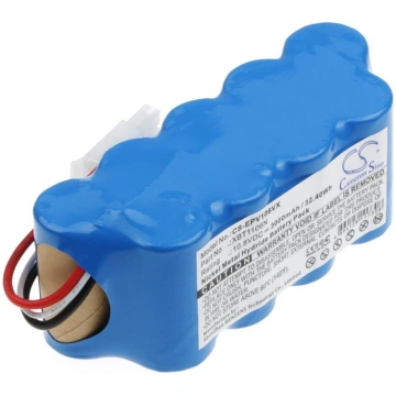3000mAh for Euro Pro Shark Navigator SV116N Freest