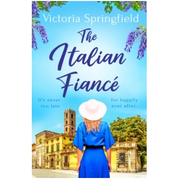 Italian Fiance Victoria Springfield