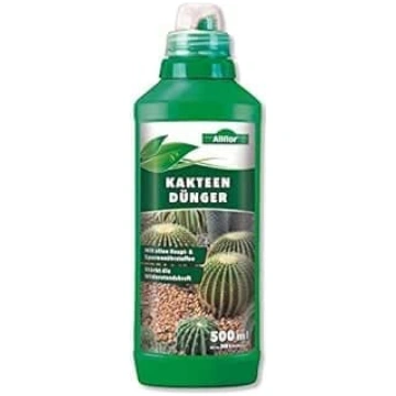 Allflor Cactus Fertilizer šķidrais un sukulentais 