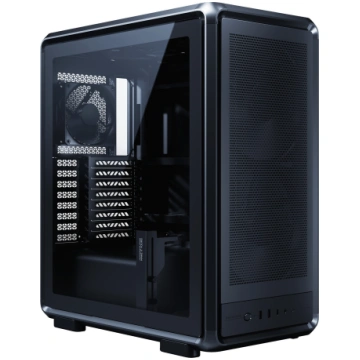 MasterFrame 500 Mesh (schwarz Tempered Glass) MF50