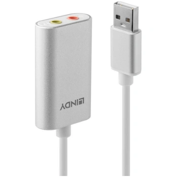 Lindy Usb Type A Audio Converter 42926