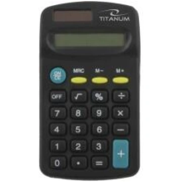 TITANUM POCKET CALCULATOR TALES 181344