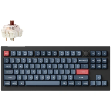 Keychron V3 Max - keyboard - QMK/VIA, custom mecha