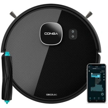 Cecotec Conga Eternal Pet Vital robotizētais putek
