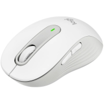 Logitech Signature M650 M Mouse White 910-006255 9