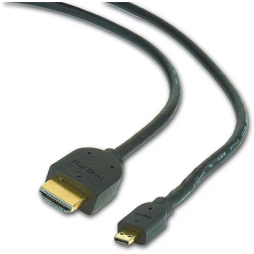 Gembird HDMI to MicroHDMI cable, 1.8m CC-HDMID-6 8