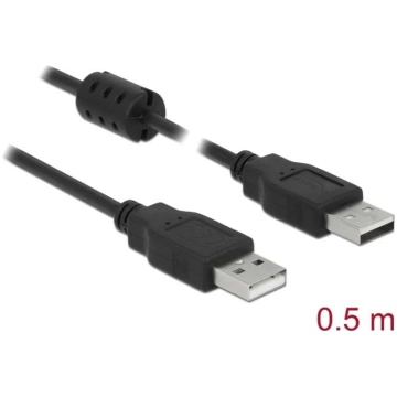 Delock Cable USB 2.0 Type-A male > USB 2.0 Type-A