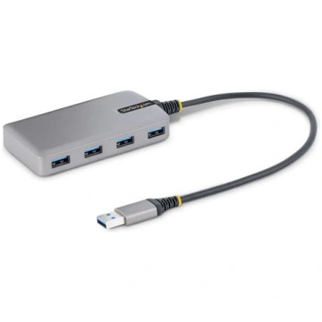 StarTech.com 4-Port USB Hub – USB 3.0 5Gbps, Bus P
