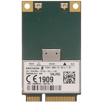 Lietots - Dell Wireless 5560 3G modems + GPS