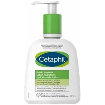 Cetaphil Moisturizing Lotion - Hydrating milk for 