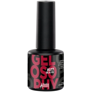 Gelosophy gēla nagu laka #077 Deja Vu (7ml) | Gelo