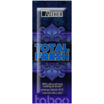 Taboo Total Fresh sauļošanās krēms 15ml TAB1033