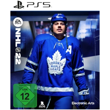 Lietots - PS5 NHL 22