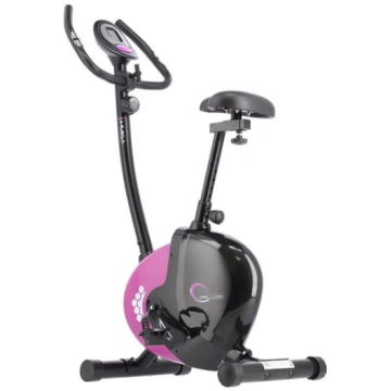 HMS M9239V MAGNETIC BIKE (melns - violets) 1082209