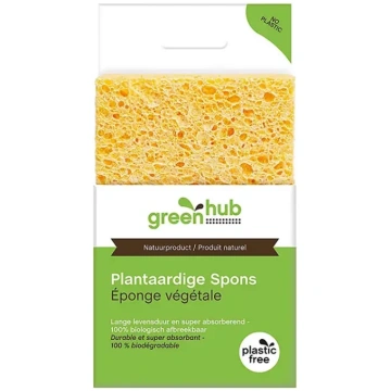 Augu celulozes sūklis | GreenHub