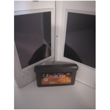 TOM& JERRY IN INFURNAL ESCAPE GBA NINTENDO (466971