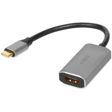 iBox IACF4K USB-C uz HDMI kabeļa adapteris