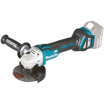 Akumulatora leņķa slīpmašīna MAKITA DGA511Z, 18V, 