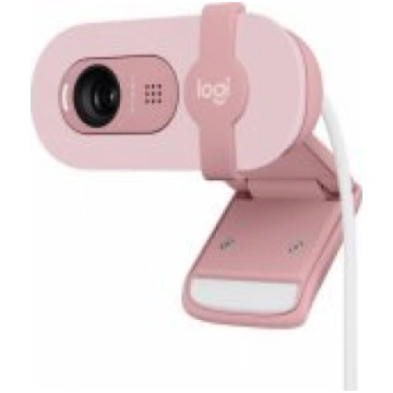 Logitech Brio 100 Pink WEB Kamera 960-001623-LOGIT