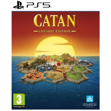 CATAN - Console Edition Dovetail Games